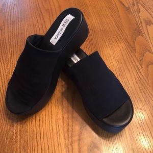 Steve Madden Platform Sandals